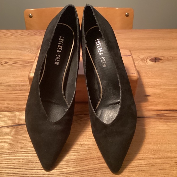 CHELSEA CREW Vera Pointy Toe Pumps - Picture 2 of 9